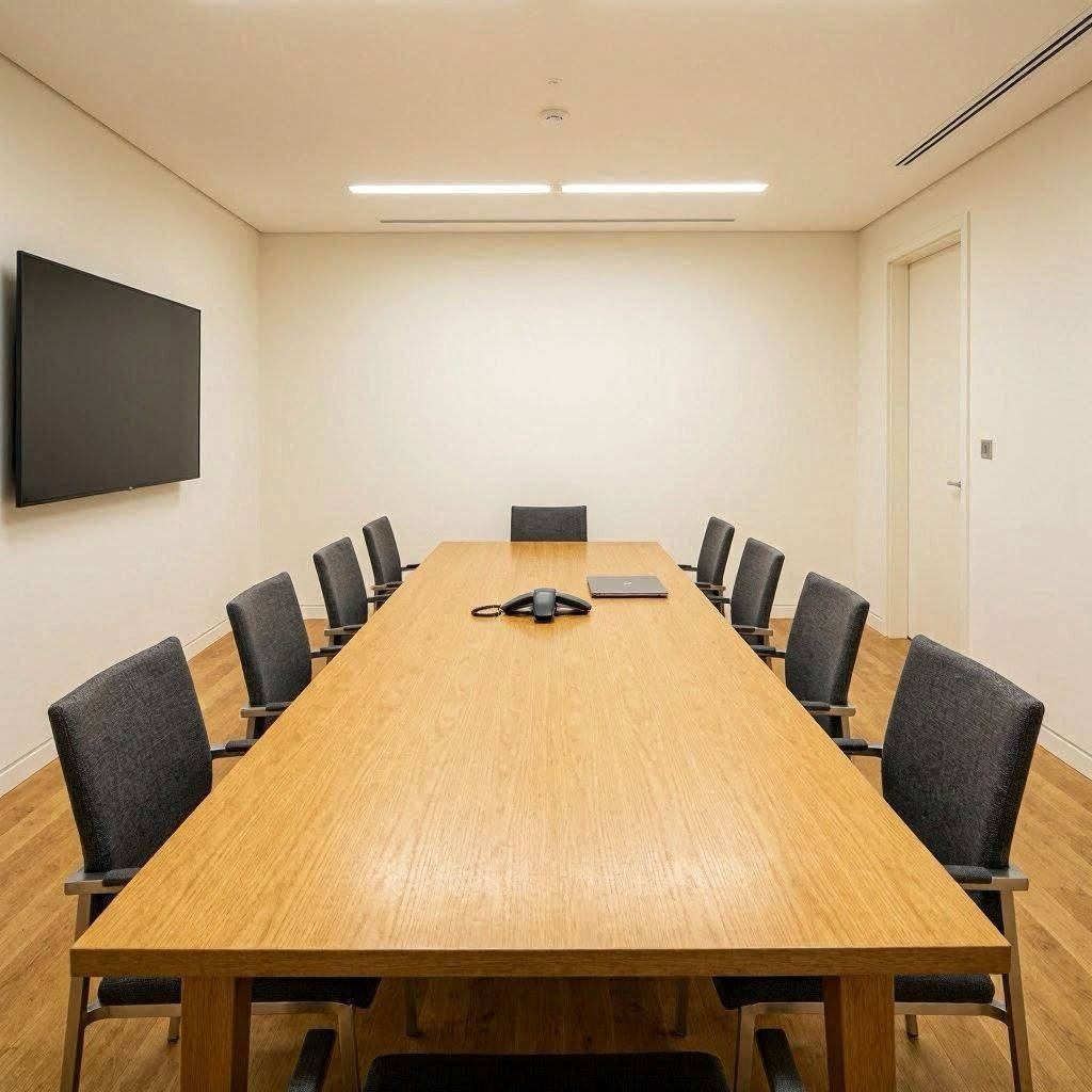 行政运维组怎样从年度审计驻场中找出写字楼办公视频会议隔音的改进线索